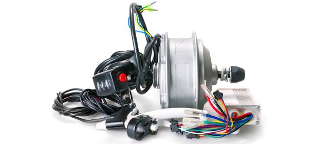 Elektrikli bisiklet dönüştürme kitleri Elektrikli bisiklet dönüştürme kitleri